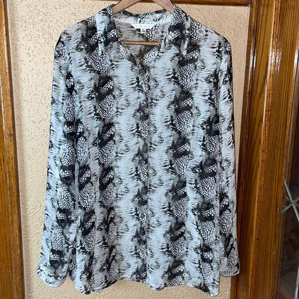 Cabi Blouse